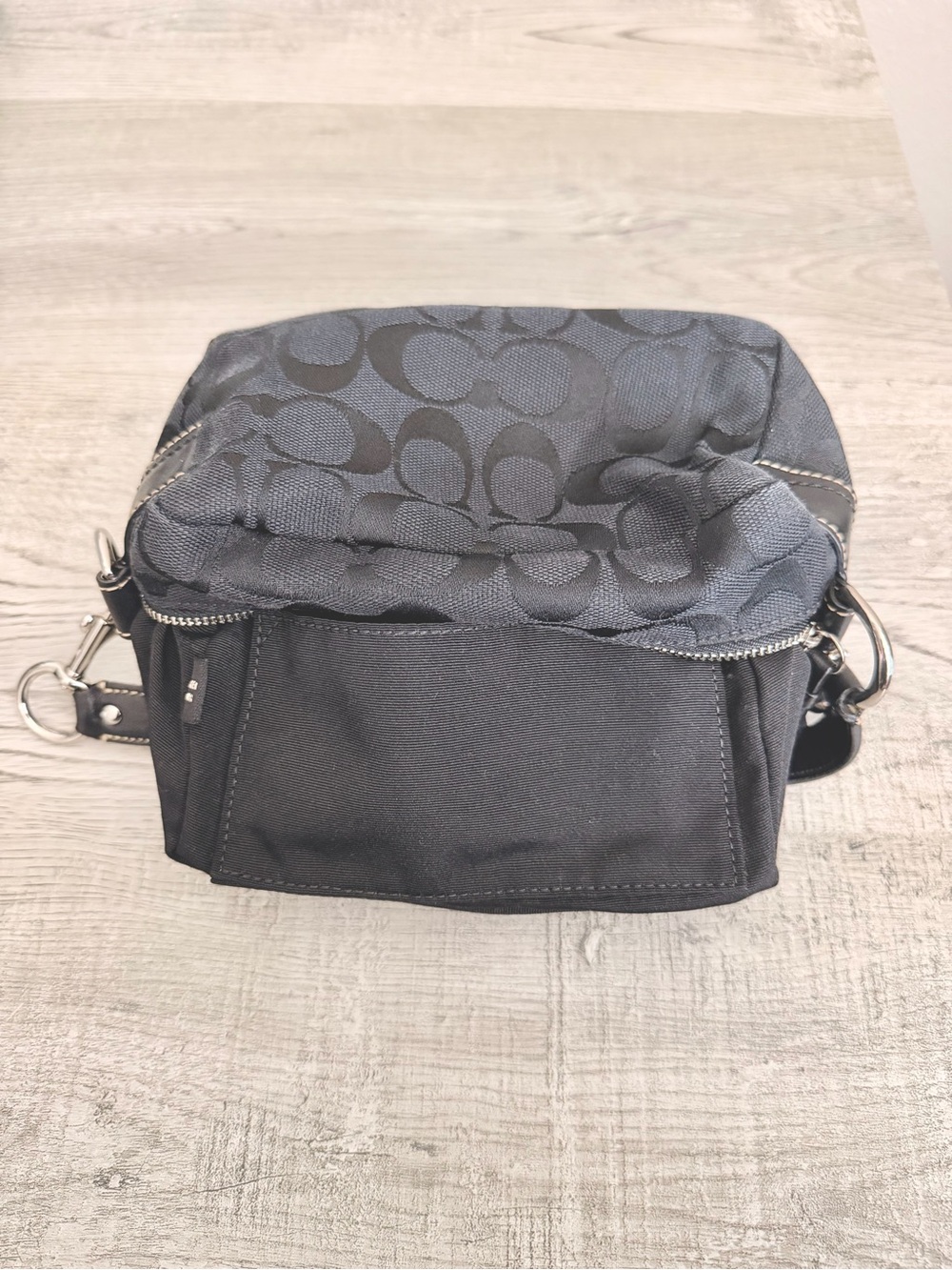 Coach Legacy Turn lock Mini Purse Bag - Picture 5 of 5